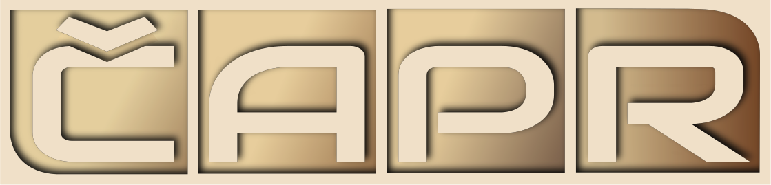 ČAPR Logo